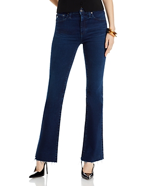 Shop Ag Farrah High Rise Bootcut Jeans In 3 Years Icon