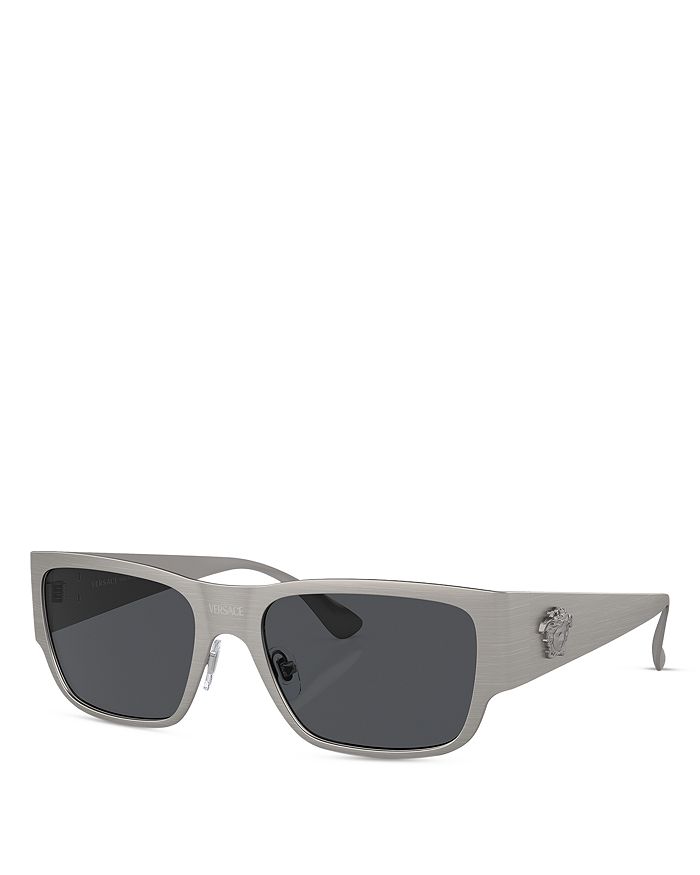 Versace 56mm discount square sunglasses