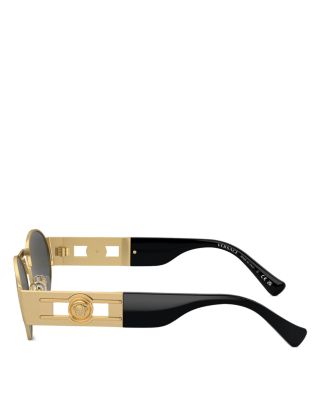 Oval Sunglasses, 56mm