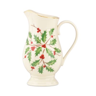 Holiday Sugar & Creamer Set