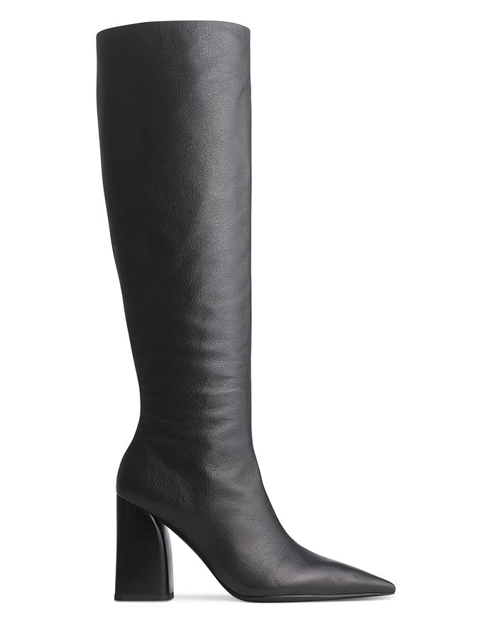 Women s Viva Pointed Toe High Heel Boots