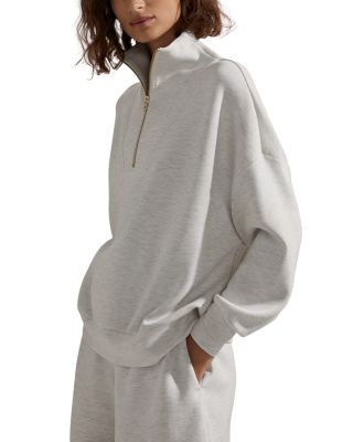 Hawley Half Zip Sweatshirt