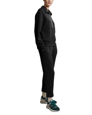 The Rolled Cuff Pants