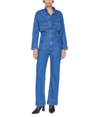 oll×FRAMeWORK JUMPSUIT oll×FRAMeWORK JUMPSUIT