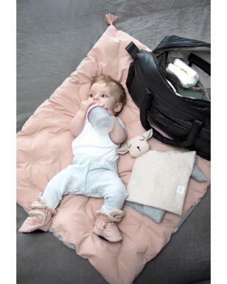 Lamb Lovey Security Blanket