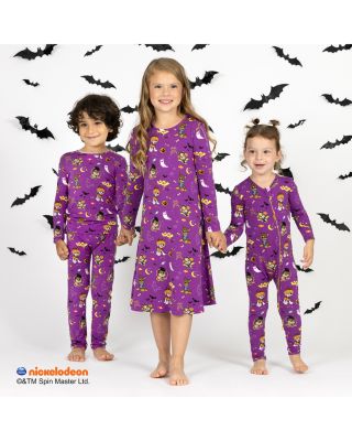 Unisex PAW Patrol Halloween Print Convertible Footie - Baby, Little Kid