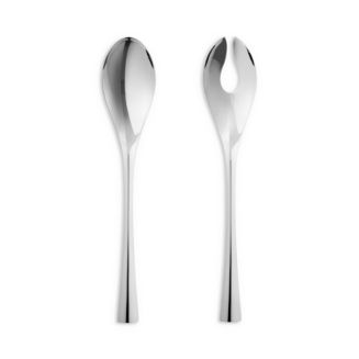 Georg Jensen Cobra Salad Serving Set | Bloomingdale's