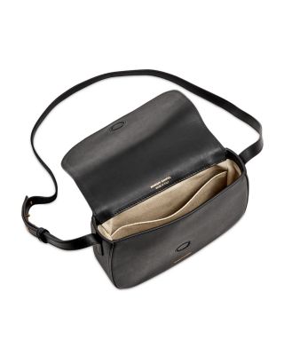 Classic Leather Crossbody