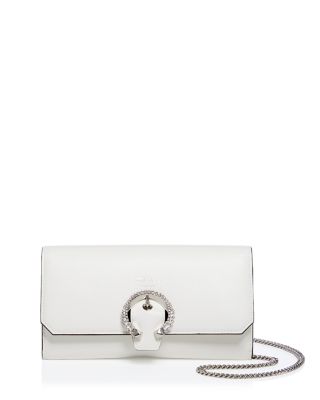 Jimmy Choo - Embellished Convertible Clutch