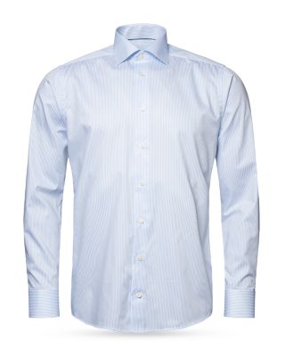 Contemporary Fit Bengal Striped Dress Shirt