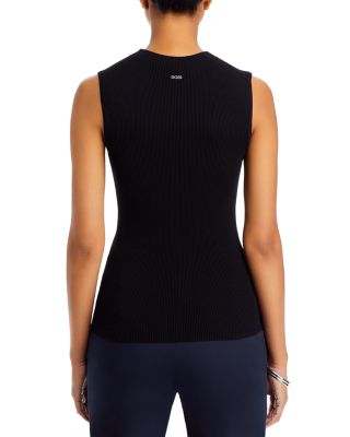 Feskies Sleeveless Ribbed Top