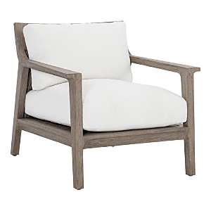 Bernhardt Ibiza Outdoor Chair In White