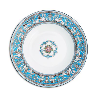 Florentine Rim Soup Bowl