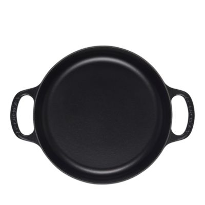 Enameled Cast Iron Everyday Pan
