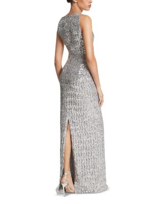 Sequined Gown