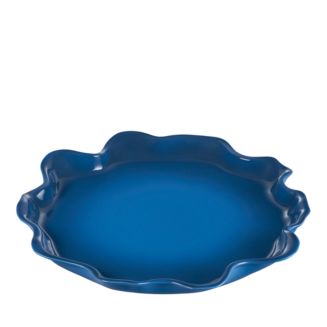 Le Creuset Iris Stoneware Platter | Bloomingdale's