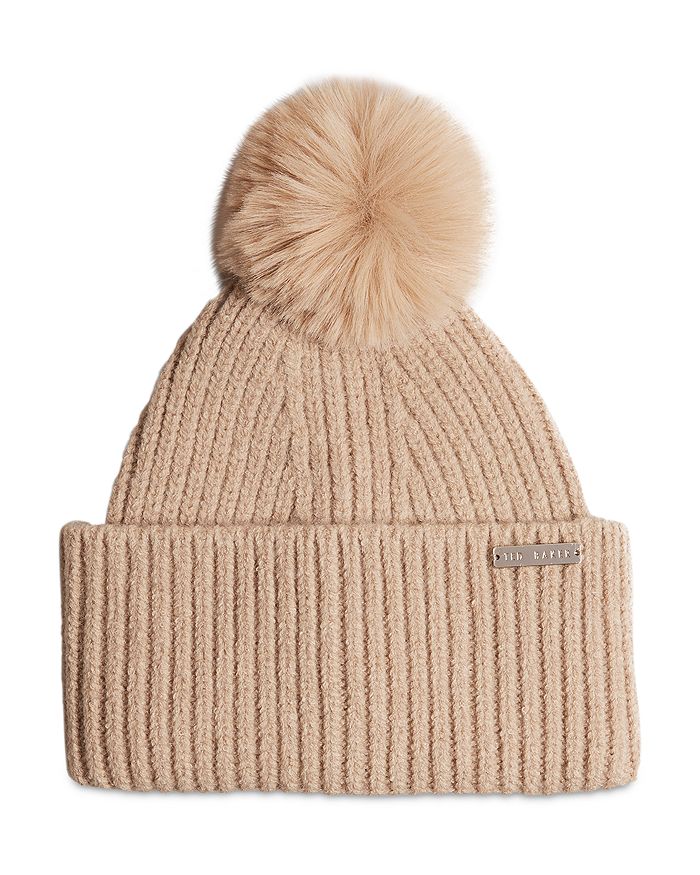 Ted baker shop pom pom hat