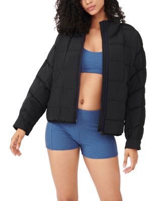 Pippa Packable Puffer Jacket