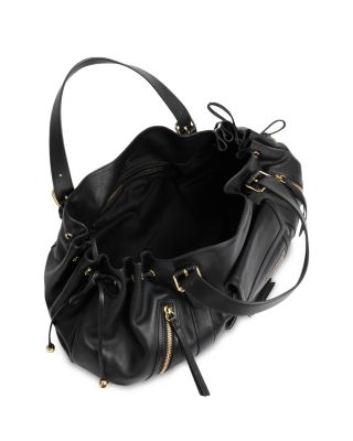 St. Germain Large Leather Crossbody