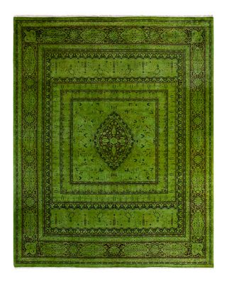 Bloomingdale's - Fine Vibrance M995 Area Rug, 8'1" x 10'2"