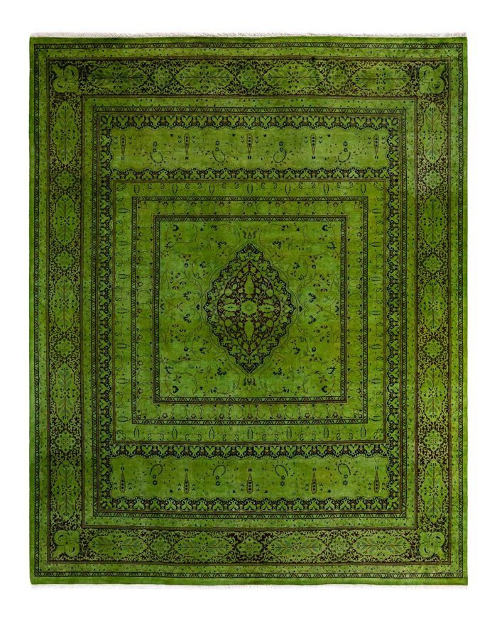 Fine Vibrance M995 Area Rug, 8'1" x 10'2"