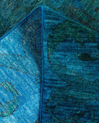 Fine Vibrance M1599 Area Rug, 6' x 9'1"