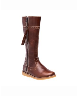  Unisex Hand-Stitched Riding Boot