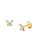 K Yellow Gold