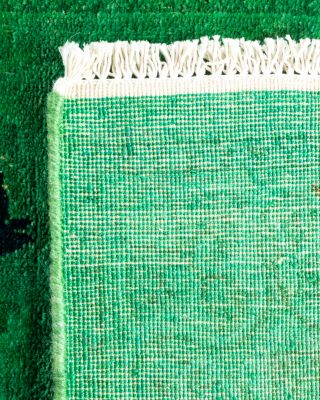 Fine Vibrance M1591 Runner Area Rug, 2'7" x 23'1"