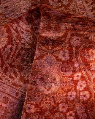 Fine Vibrance M890 Runner Area Rug, 2'6" x 8'6"