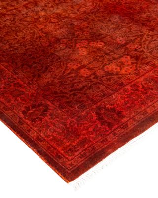 Fine Vibrance M1508 Runner Area Rug, 2'8" x 22'9"