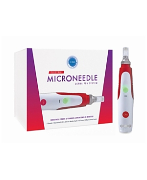 Electric Microneedle Roller Derma Pen System (0.25-2.0 mm Range) - Corded Version