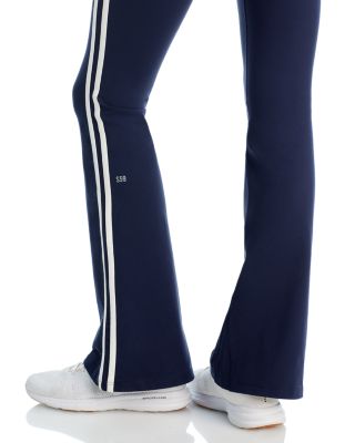 Raquel High Waist Supplex Flare Pants, 32&amp;quot;