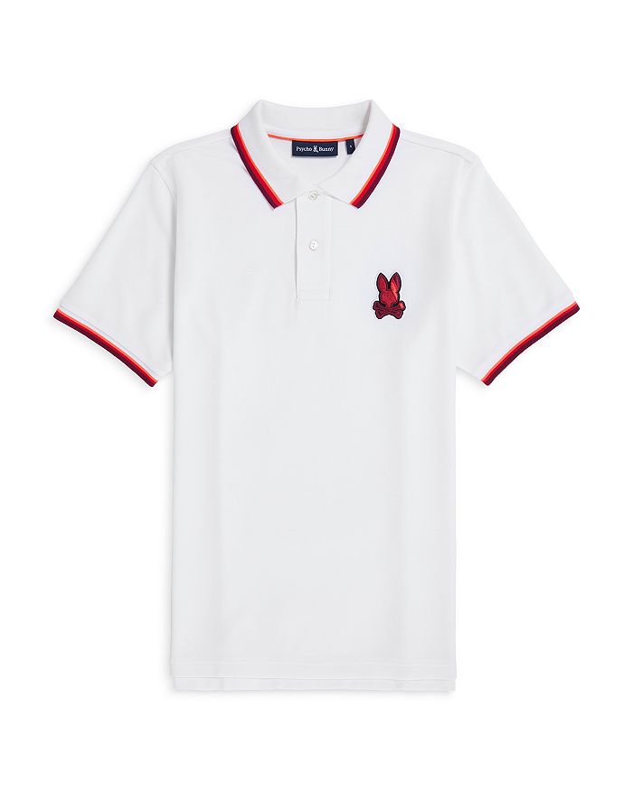 Psycho Bunny Apple Valley Pique Polo Shirt | Bloomingdale's