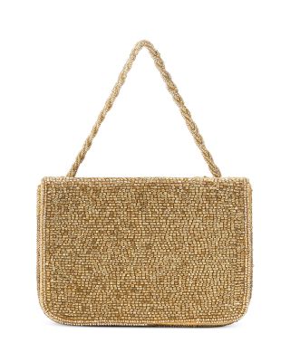 Carmen Beaded Box Bag