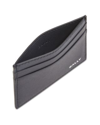 Bally Leather Card Case