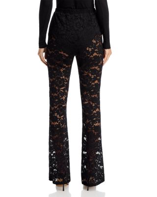4th & Reckless Emery Lace Pants | Bloomingdale's