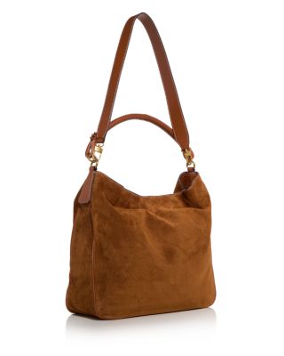 Perry Suede Hobo