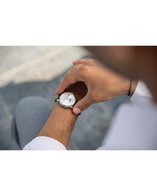 Classics Power Reserve Watch, 40mm