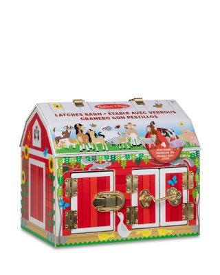 Latches Barn - Ages 3+