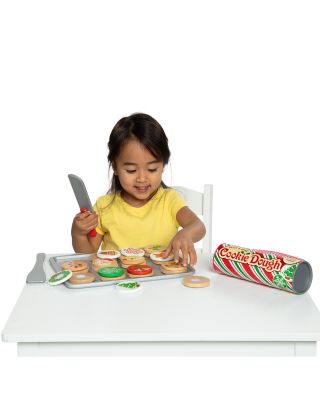Slice & Bake Christmas Cookie Play Set - Ages 3+