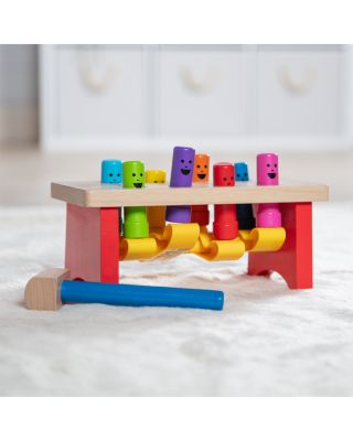 Deluxe Pounding Bench - Ages 2+