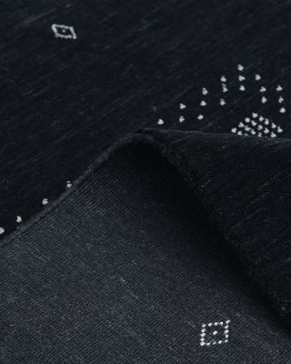 Gabbeh Simi Area Rug, 5' x 8'