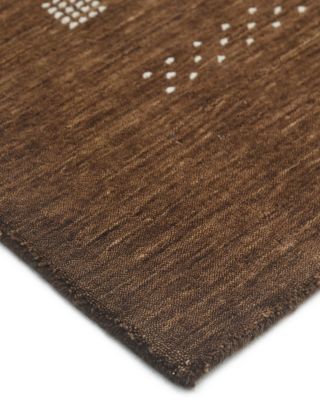 Gabbeh Simi Area Rug, 5' x 8'