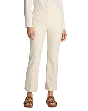 Stretch Crepe Suiting Pant