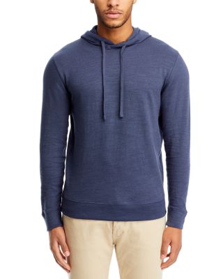 Slub Cotton Hoodie