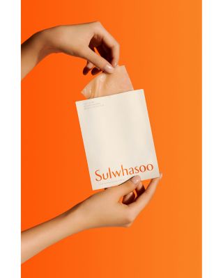 First Care Activating Sheet Mask, Pack of 5