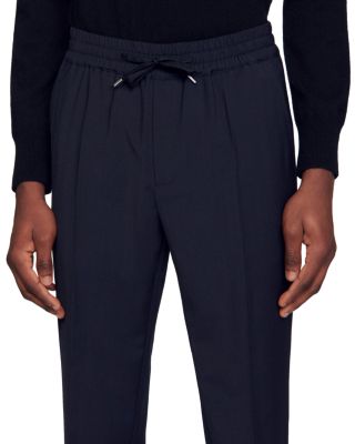 New Alpha Drawstring Pants