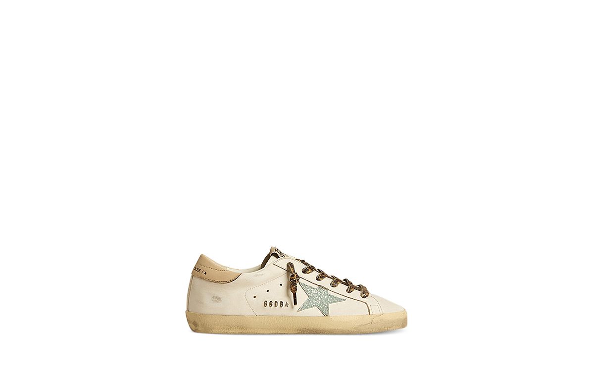 Golden Goose Women's Super-Star Low Top Sneakers
