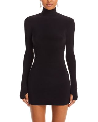 Pickleball Ruched Mini Dress